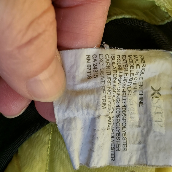 Liquid/ Boys Coat - Picture 12 of 13